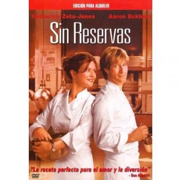Sin Reservas [DVD]