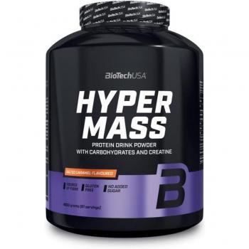 Hyper Mass de Biotech Usa Gainer