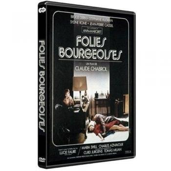 Folies bourgeoises [Francia] [DVD]