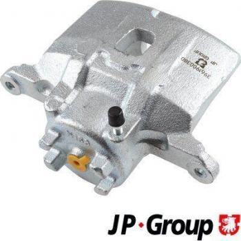 Pinza de freno JP GROUP 3961900380 para MITSUBISHI MR527671, MR955064