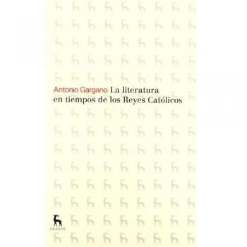 La literatura en tiempos de los reyes católicos