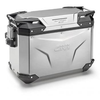 Maletas Laterales Givi Trekker Outback EVO 48/37L Monokey de Aluminio