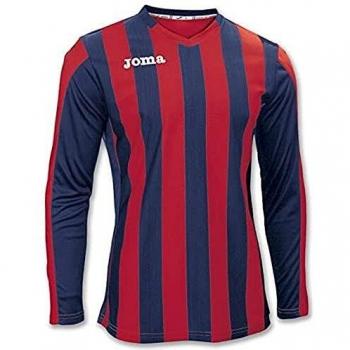 Joma - Copa L/S, Color Negro, Talla L