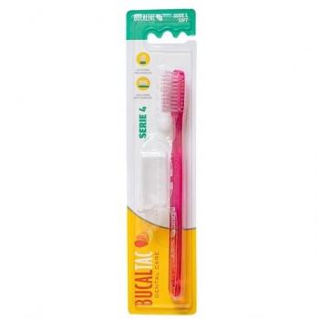 Cepillo Dental Classic Bucal Tac Serie 4 Suave