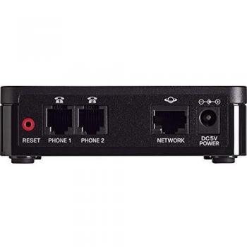Cisco Systems Ata191-K9 2-Port Analog Telephone Adapter -