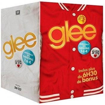 Glee - Intégrale des saisons 1 à 4 [DVD]