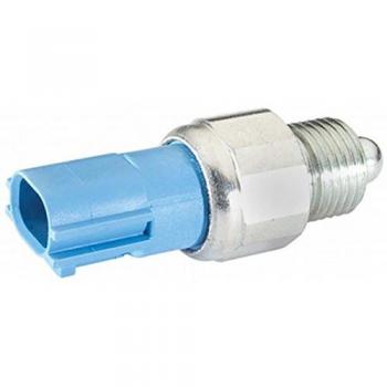 Interruptor eléctrico de luz de marcha atrás HELLA 6ZF 181 612-061 - 12V - Conector de 2 pines - Contacto normalmente abierto - Compatible con Renault, Nissan y Ford