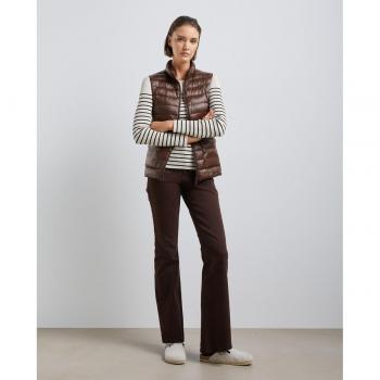 Chaleco de mujer Easy Wear con brillo