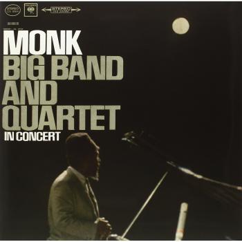 Big Band & Quartet in Concert [Vinilo]