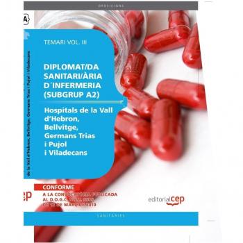 Diplomat/da Sanitari/ària d¿Infermeria
