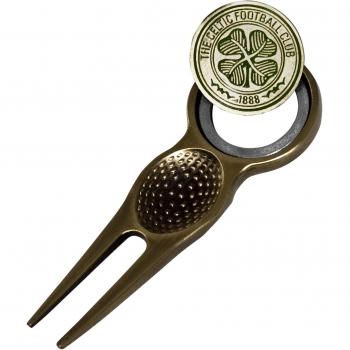 Celtic Premier Licensing Herramienta de arreglapiques de Golf