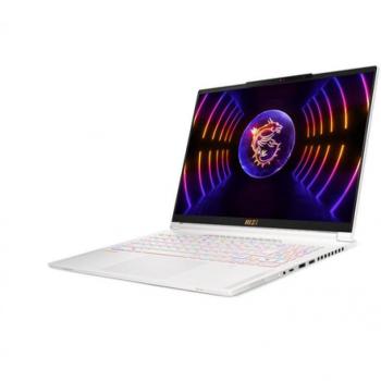 MSI Stealth 16 Studio A13VF-039XES Laptop - 16 QHD+ Display, Intel Core i7-13700H, 32GB RAM, 1TB SSD, NVIDIA GeForce RTX 4060 Graphics