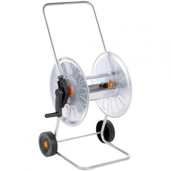 Carrete de manguera de 80 m 1/2 o 50 m 3/4