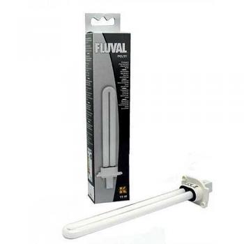 Fluval Iluminación de Recambio Compacto, 11 W