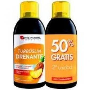 TURBOSLIM DRENANTE PIÑA OFERTA 2ª UNIDAD