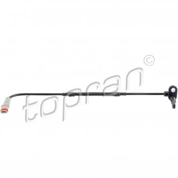 Sensor de revoluciones de la rueda HANS PRIES 208 924 / Sensor ABS TOPRAN 208 924