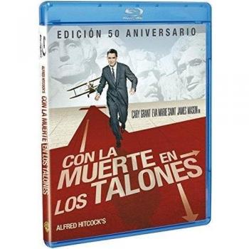 Con La Muerte En Los Talones Blu-Ray [Blu-ray]