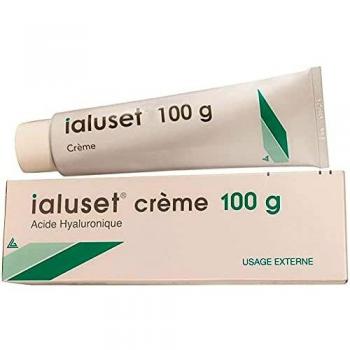 ialuset - Crema con ácido hialurónico