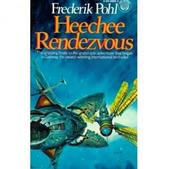 Heechee Rendezvous
