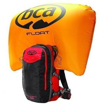 bca Float Lawinenairbags, Black, 53 x 34 x 12 cm, 32 litros, 2350002,1,1, 1SIZ