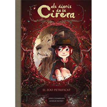 El zoo petrificat - Joris Chamblain