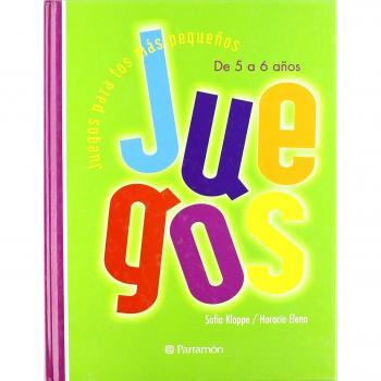 Juegos para los mas pequeños de 5 a 6 años