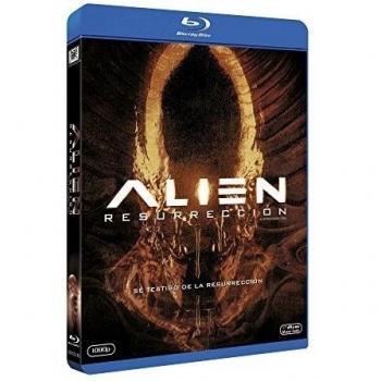 Alien 4 Resurreccion [Blu-ray]