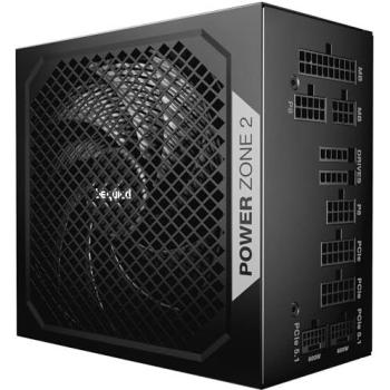 Fuente de Alimentación be quiet! Power Zone 2 1200W ATX 3.1 Modular 80 PLUS Platinum
