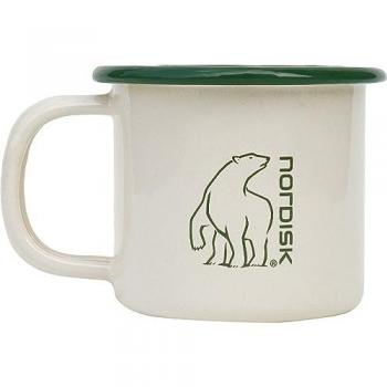 Nordisk Madam Blå 250ml Enamel Camping Mug