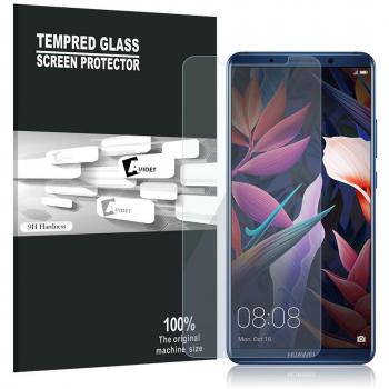 Huawei Mate 10 Pro Protector de Pantalla Privacidad, AVIDET Protector de pantalla de vidrio templado para Huawei Mate 10 Pro