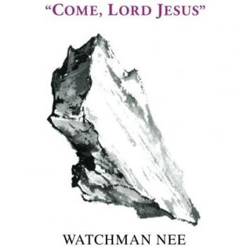 Come, Lord Jesus