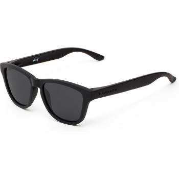 Hawkers One Kids Square Frame Sunglasses - Carbon Black