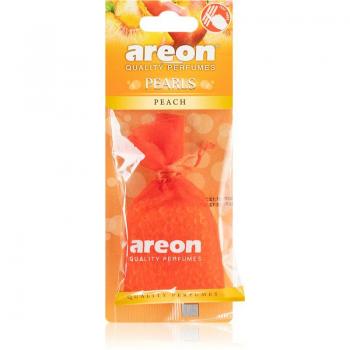 Areon Pearls Peach Fragranced Pearls 30 g