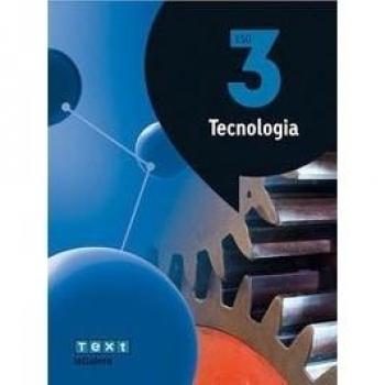 Tecnologia 3 ESO Atòmium - 9788441223981