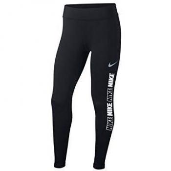 Nike G Nk PWR Gx Mallas, Niñas, Black/White, M