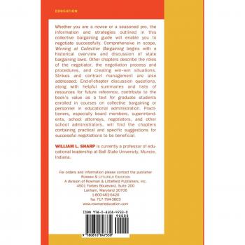 Winning at Collective Bargaining: Practical Strategies for Successful Negotiation