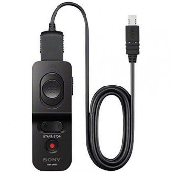 Sony RM-VPR1 - Controlador Remoto para Videocámaras, Color Negro