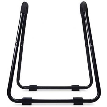 Amazon Basics Dip Fitness Bar - 87 x 82,5 x 97,5 cm, Black