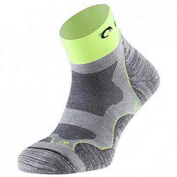 Lurbel Desafio Chaussettes Ice Grey FR : chaussettes : 39-42