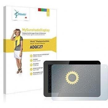 Vikuiti MySunshadeDisplay protector de pantalla ADQC27 de 3M para Denver TAC-70041