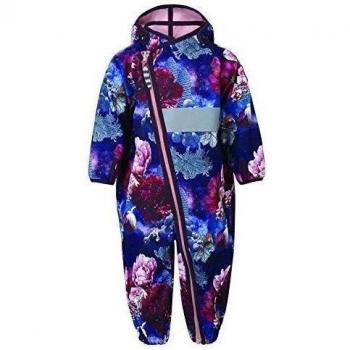 Racoon TRILLE BABY Softshelloverall