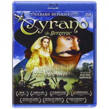 Cyrano De Bergerac [Blu-ray]