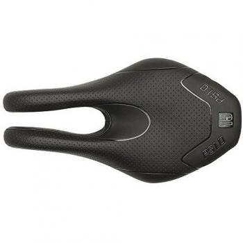 ISM Saddles 649220 Sillín, PS 1.0, contra Reloj, 24 5X 130, Negro, Multicolor, M