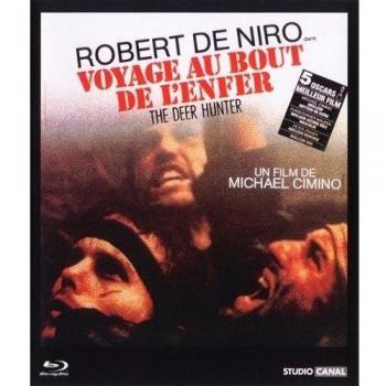 Voyage au bout de l'enfer [Francia] [Blu-ray]