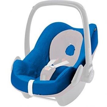 MaxiCosi Summer Cover for Infant Car Seat Pebble Pebble+ Pebble Pro and Rockdesign Fresh Ecru