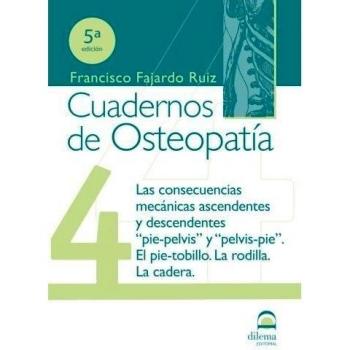 Cuadernos de osteopatía. Tomo 4