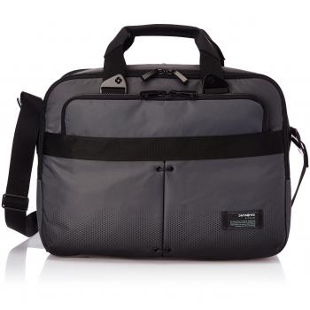 Samsonite Cityvibe Bailhandle 13-16 Exp , 19 L, Gris