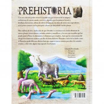 Prehistoria,La - EQUIPO EDITORIAL
