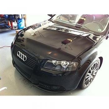 DiversityWrap – Vinilo para coche, acabado brillante, color negro.