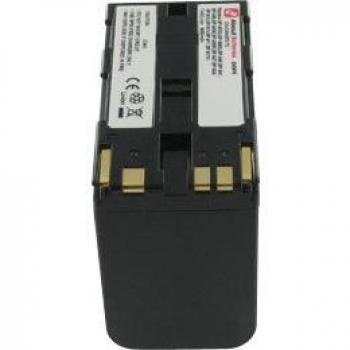 Aboutbatteries - Tipo de batería canon bp-975, muy alto rendimiento, 7.4v, 6600mah, li-ion